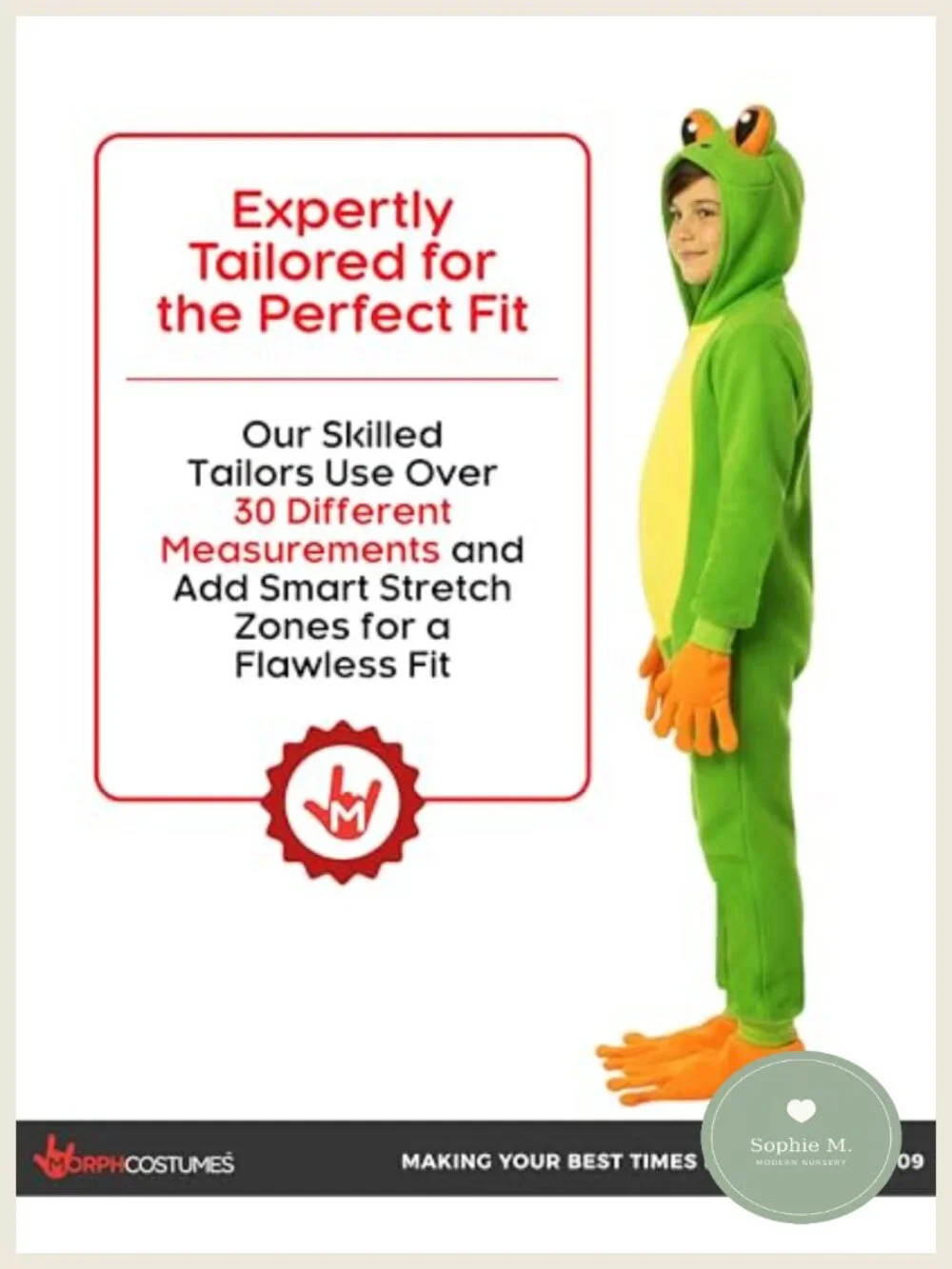 N/A kids frog